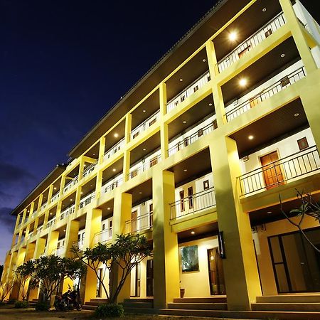 Hotel Myqxpress.Chaweng Ko Samui Exterior foto