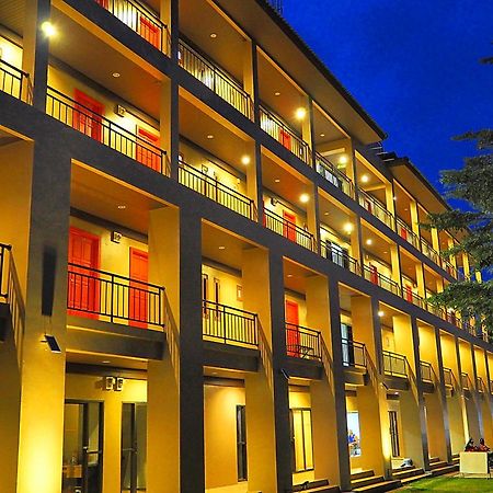 Hotel Myqxpress.Chaweng Ko Samui Exterior foto