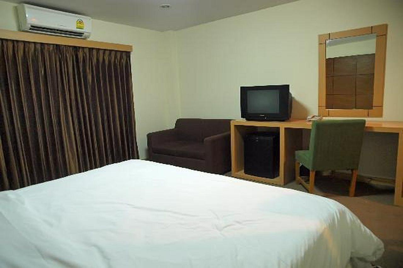 Hotel Myqxpress.Chaweng Ko Samui Exterior foto