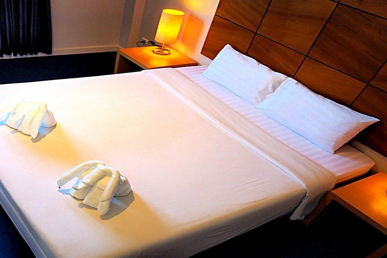 Hotel Myqxpress.Chaweng Ko Samui Exterior foto