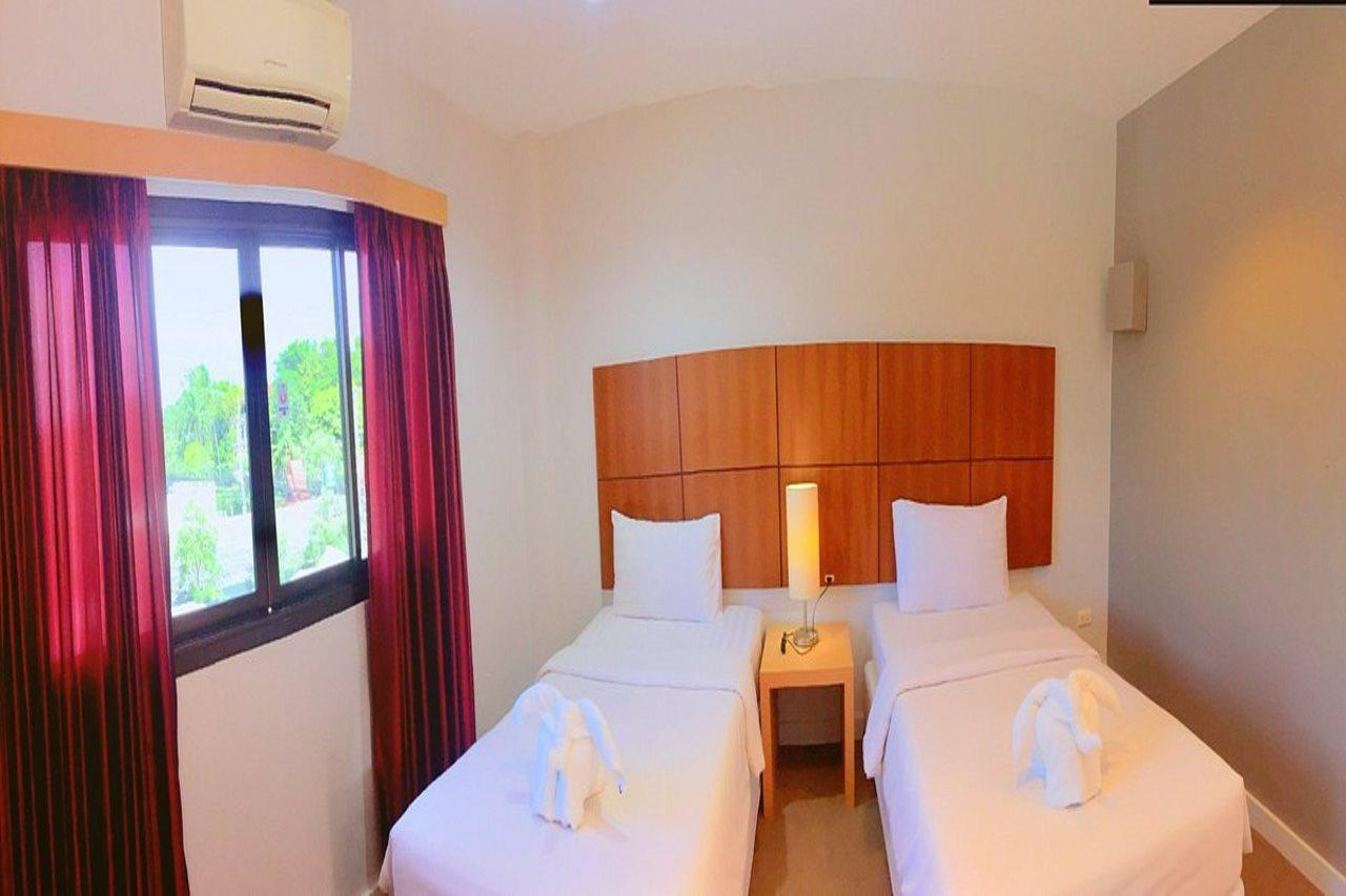 Hotel Myqxpress.Chaweng Ko Samui Exterior foto
