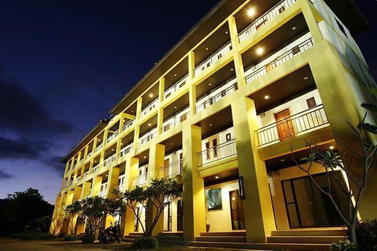Hotel Myqxpress.Chaweng Ko Samui Exterior foto