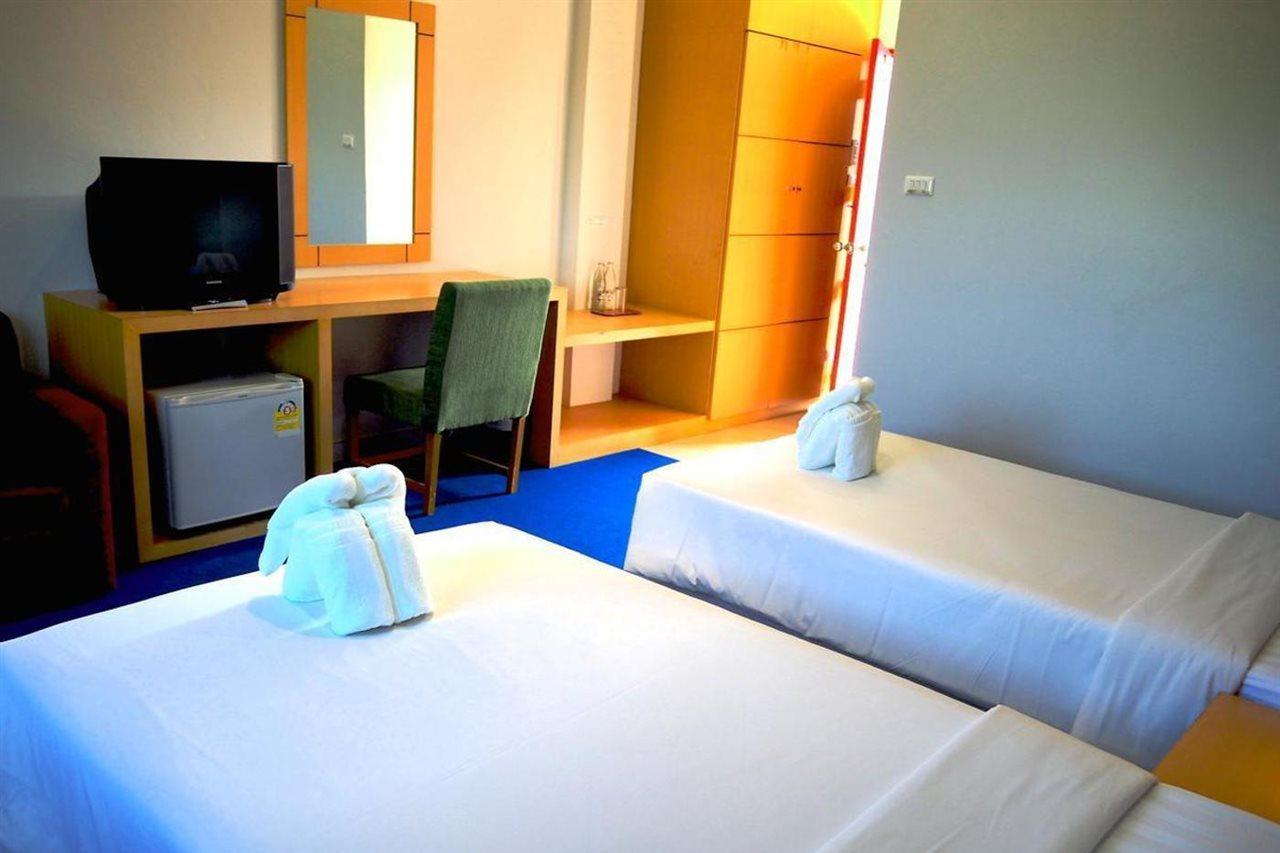 Hotel Myqxpress.Chaweng Ko Samui Exterior foto