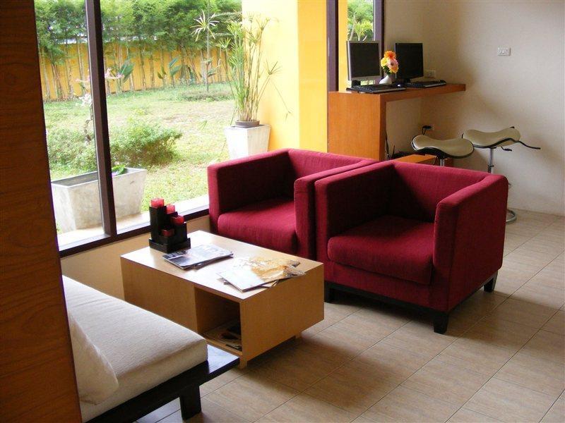 Hotel Myqxpress.Chaweng Ko Samui Exterior foto