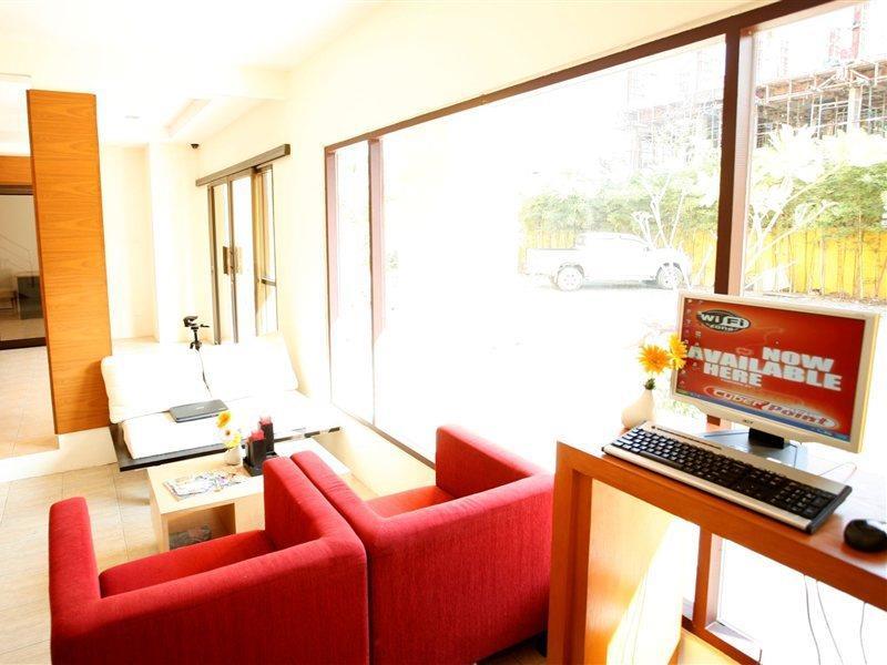 Hotel Myqxpress.Chaweng Ko Samui Exterior foto