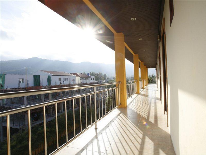Hotel Myqxpress.Chaweng Ko Samui Exterior foto