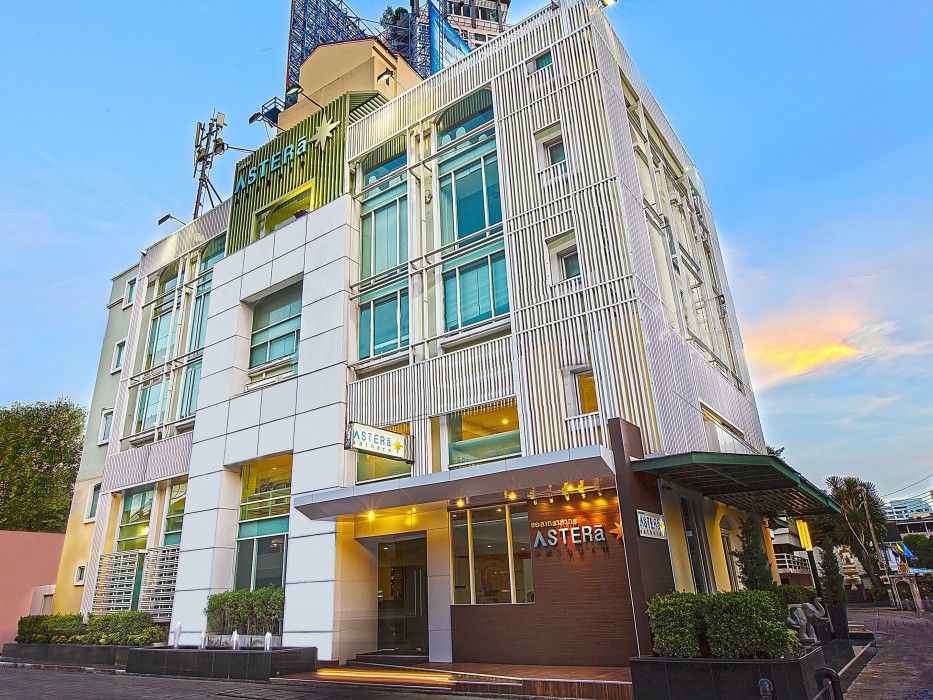 Hotel Myqxpress.Chaweng Ko Samui Exterior foto