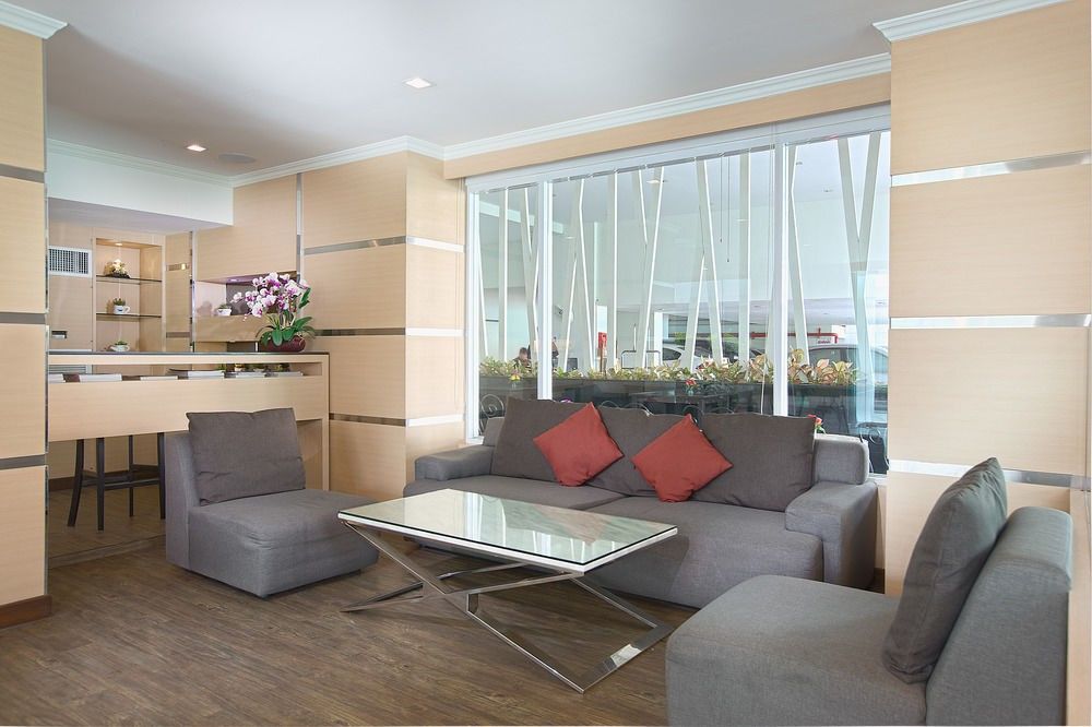 Hotel Myqxpress.Chaweng Ko Samui Exterior foto