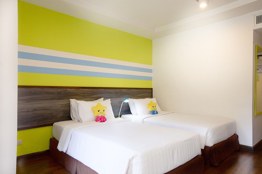 Hotel Myqxpress.Chaweng Ko Samui Exterior foto