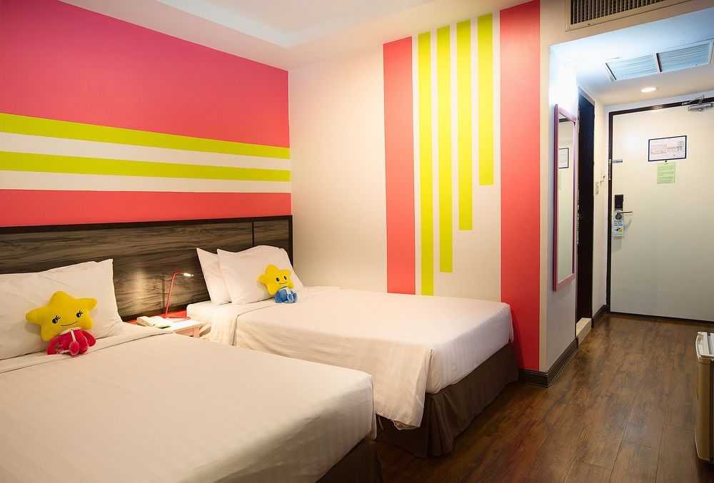 Hotel Myqxpress.Chaweng Ko Samui Exterior foto