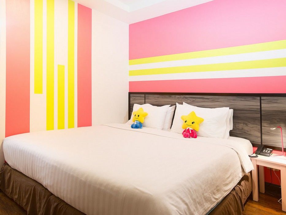 Hotel Myqxpress.Chaweng Ko Samui Exterior foto
