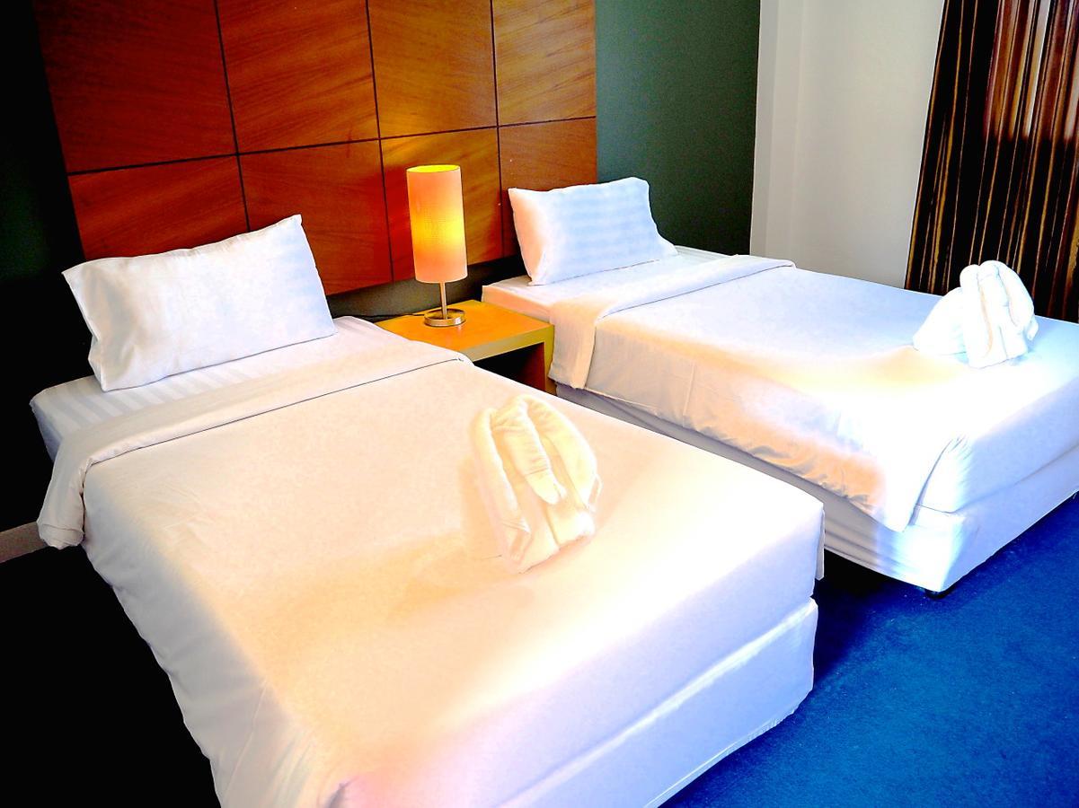 Hotel Myqxpress.Chaweng Ko Samui Exterior foto