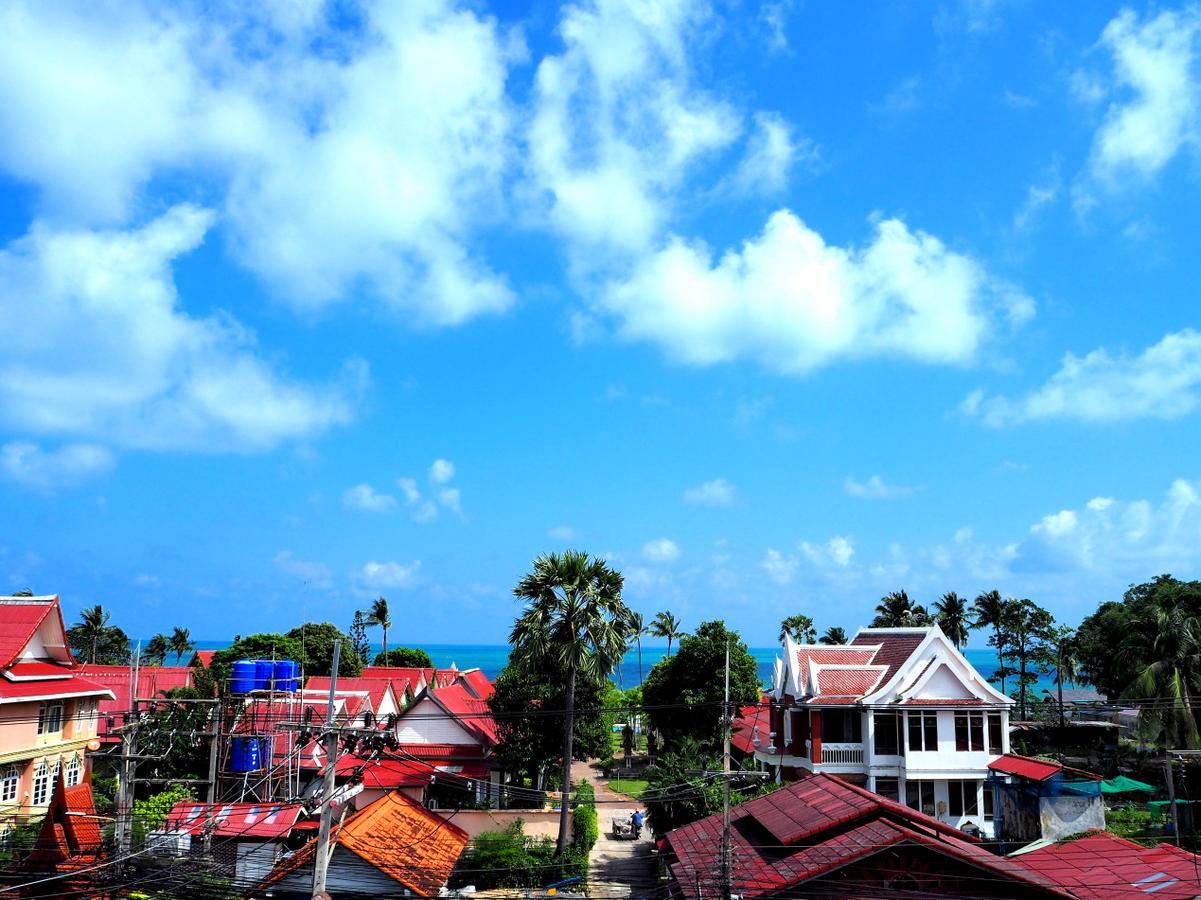 Hotel Myqxpress.Chaweng Ko Samui Exterior foto