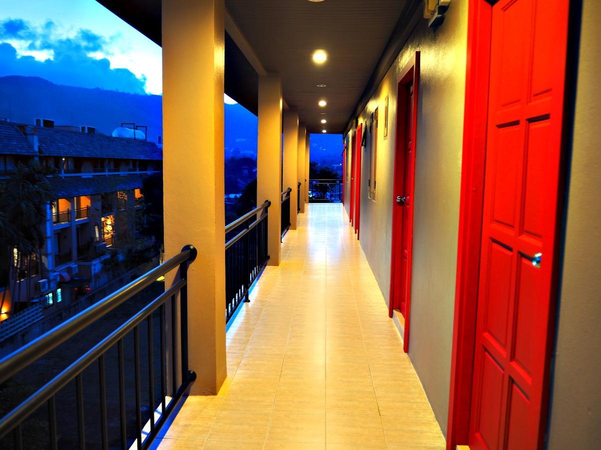 Hotel Myqxpress.Chaweng Ko Samui Exterior foto