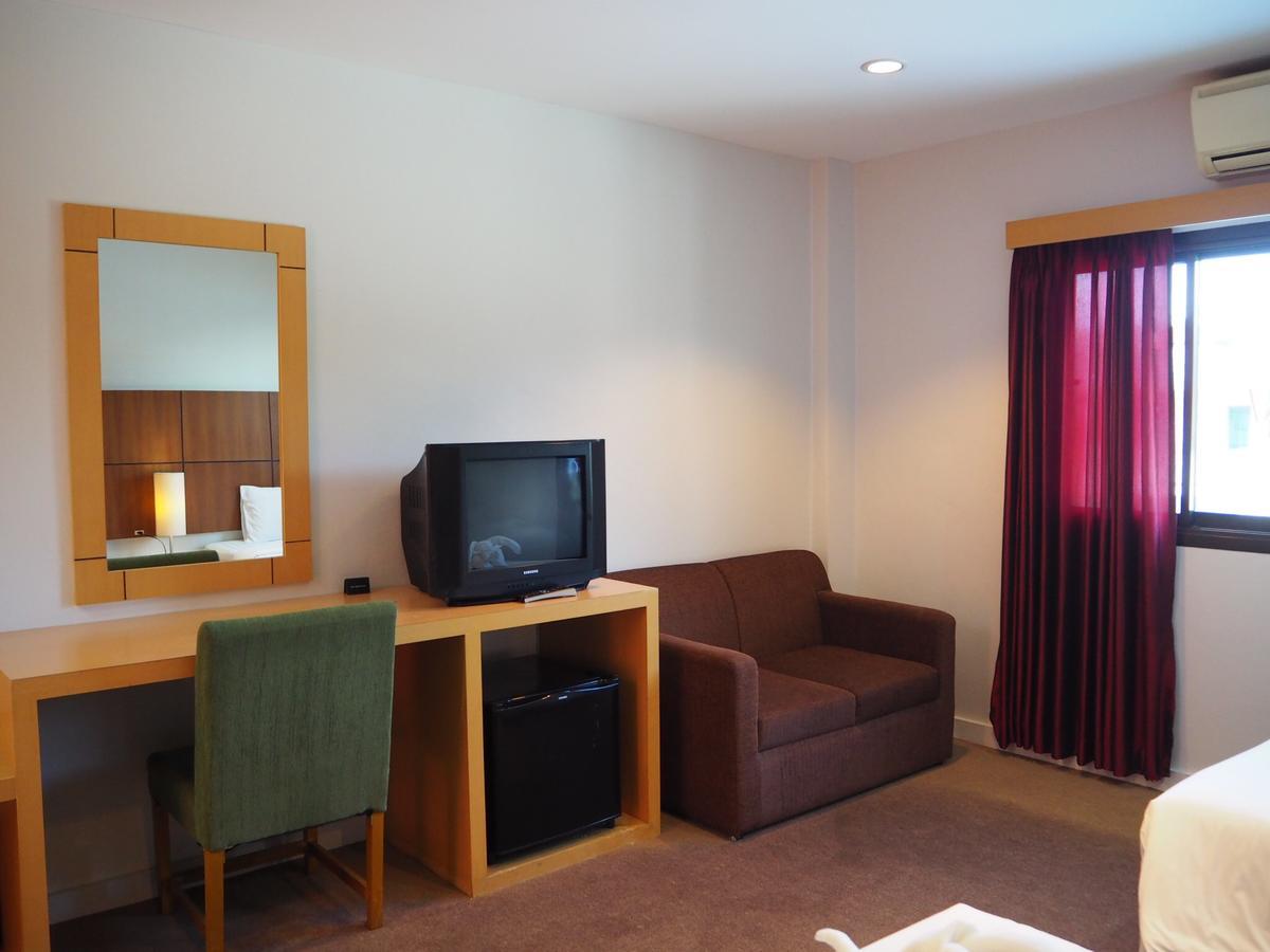Hotel Myqxpress.Chaweng Ko Samui Exterior foto