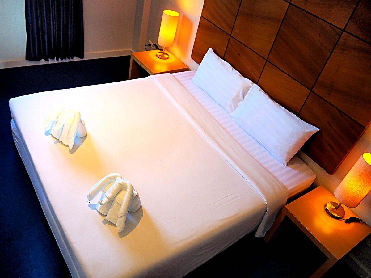 Hotel Myqxpress.Chaweng Ko Samui Exterior foto