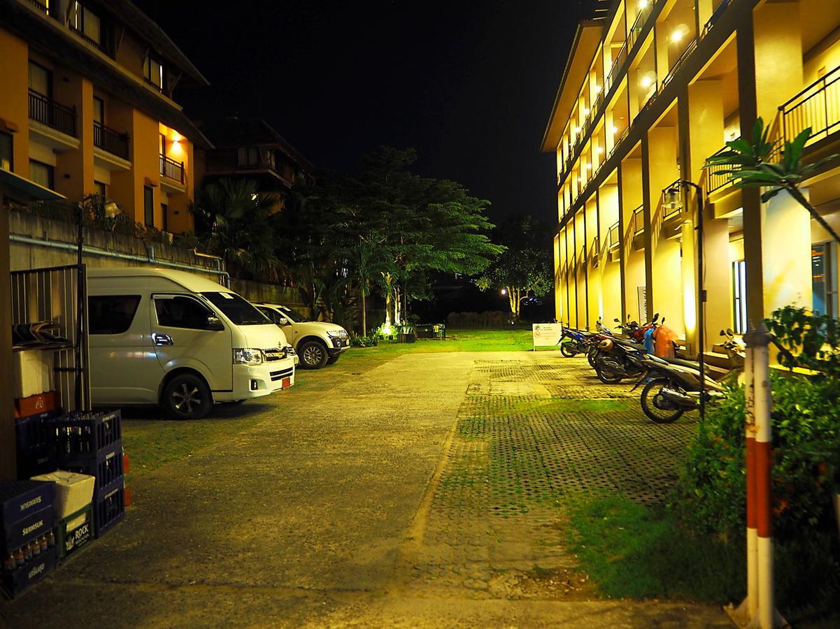 Hotel Myqxpress.Chaweng Ko Samui Exterior foto