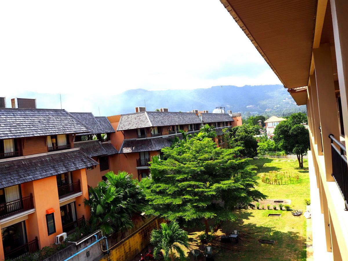 Hotel Myqxpress.Chaweng Ko Samui Exterior foto