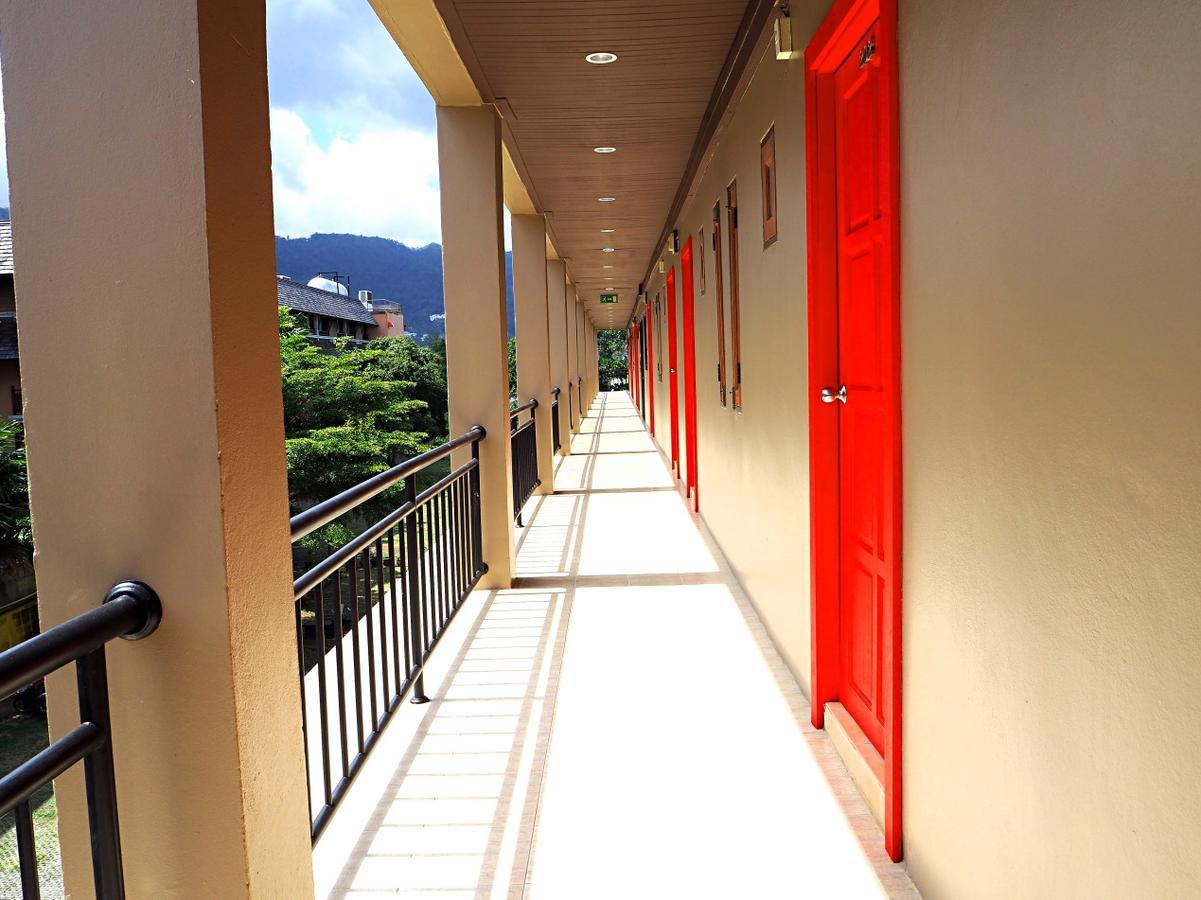 Hotel Myqxpress.Chaweng Ko Samui Exterior foto