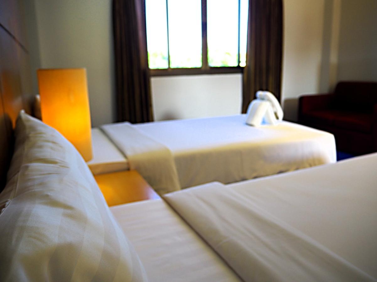 Hotel Myqxpress.Chaweng Ko Samui Exterior foto