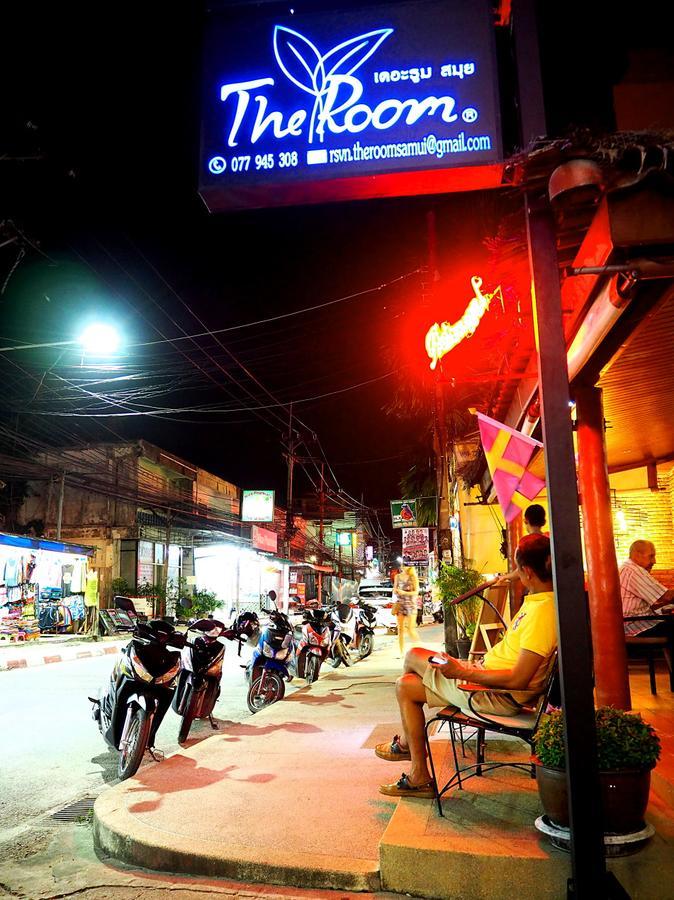 Hotel Myqxpress.Chaweng Ko Samui Exterior foto