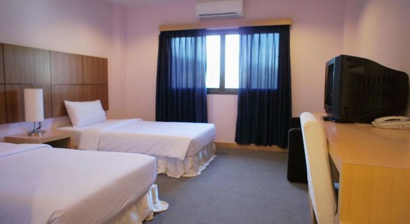 Hotel Myqxpress.Chaweng Ko Samui Exterior foto