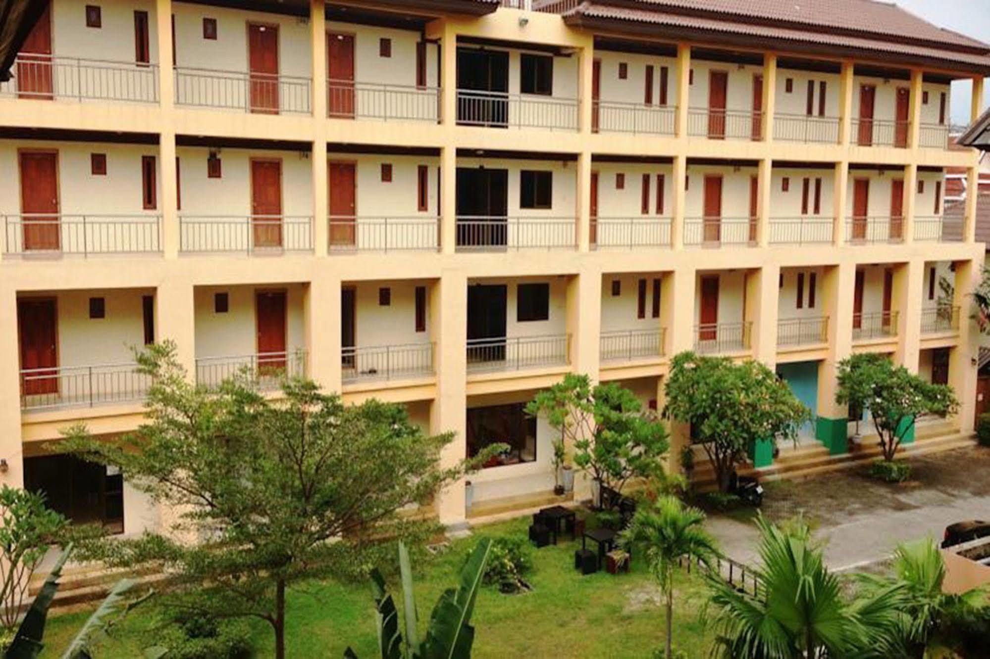 Hotel Myqxpress.Chaweng Ko Samui Exterior foto