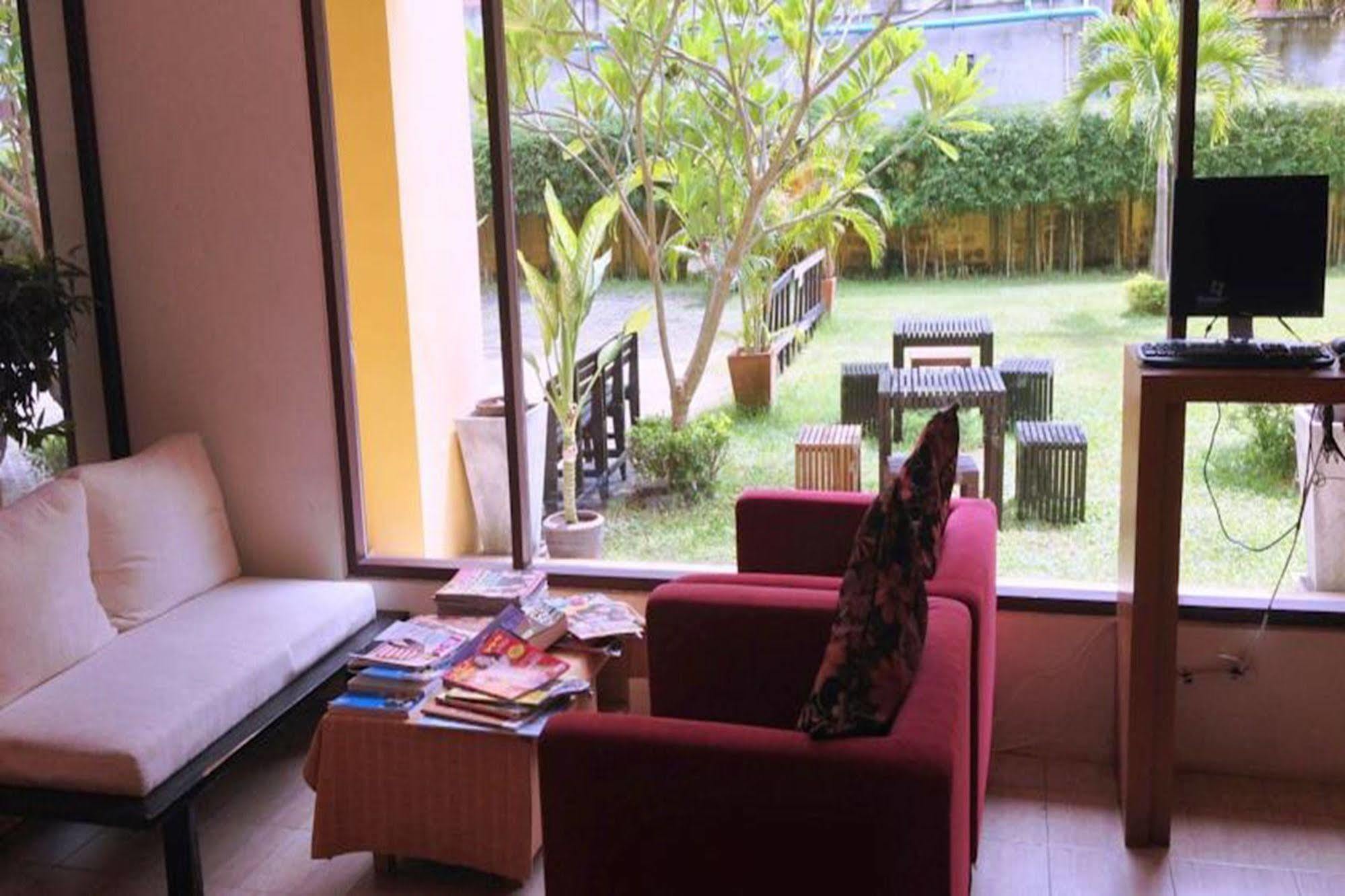 Hotel Myqxpress.Chaweng Ko Samui Exterior foto